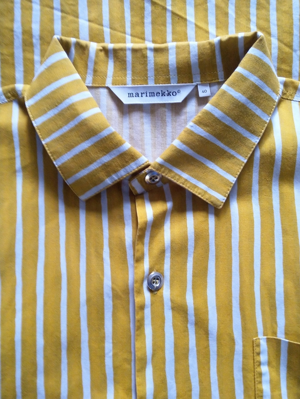 Vintage Unisex Marimekko Jokapoika Shirt